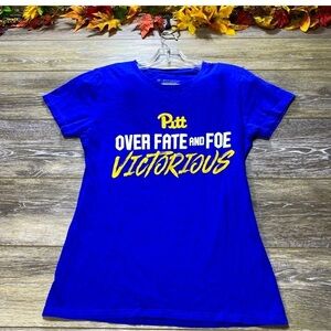 PITT!!!T-shirt is women’s medium brand new with tags!! GO PITT 🏈🏀